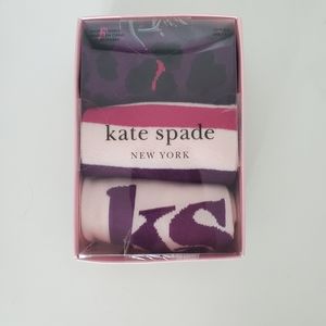 Kate Spade socks